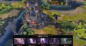 In Total War: Warhammer 3's Tides of Torment DLC, Dechala the Denied One Deals in Speedy Subjugation