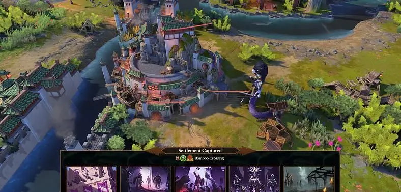 In Total War: Warhammer 3's Tides of Torment DLC, Dechala the Denied One Deals in Speedy Subjugation