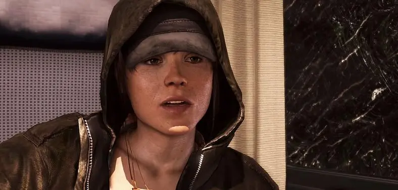 Beyond: Two Souls release date coming soon