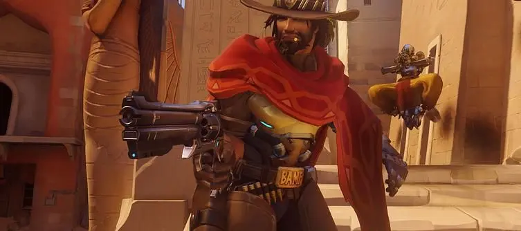 GameWatcher plays Overwatch May 25 at 5PM BST/12PM Eastern on Twitch