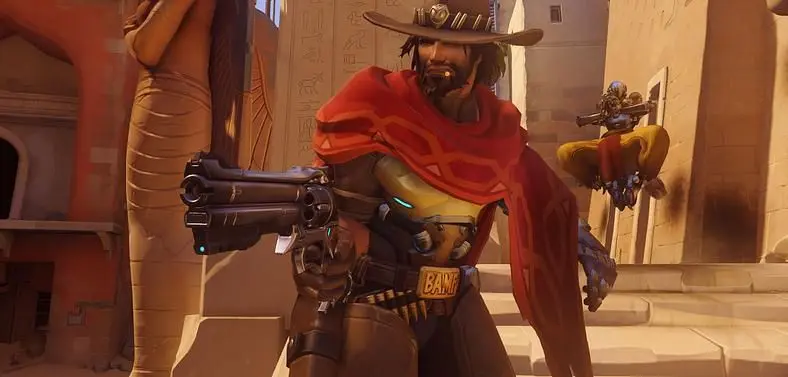 GameWatcher plays Overwatch May 25 at 5PM BST/12PM Eastern on Twitch