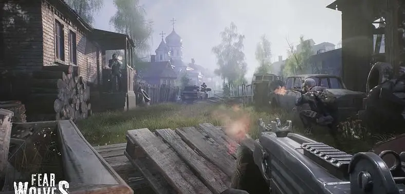 Fear The Wolves' New Update Brings New Content, Performance Optimisation