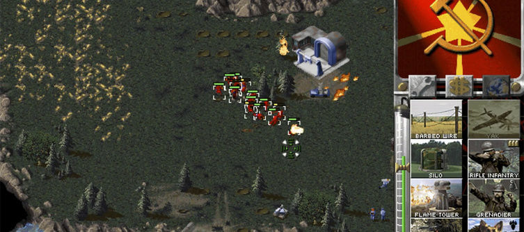 Command and Conquer Remastered Passes Content Alpha Stage, Multiplayer "effectively rebuilt"