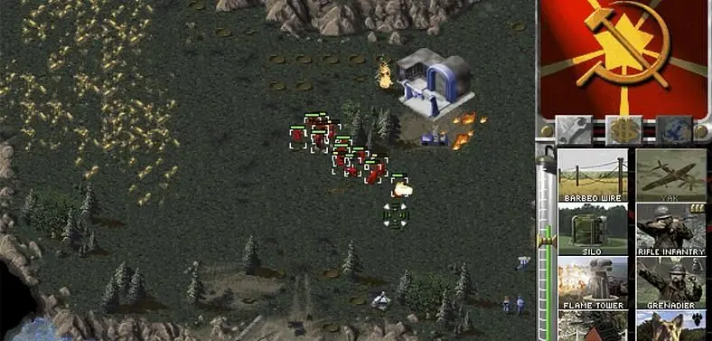 Command and Conquer Remastered Passes Content Alpha Stage, Multiplayer "effectively rebuilt"