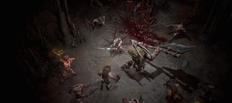 Diablo 4's Open World Features Include Horse Customization, Monster Camps, PvP