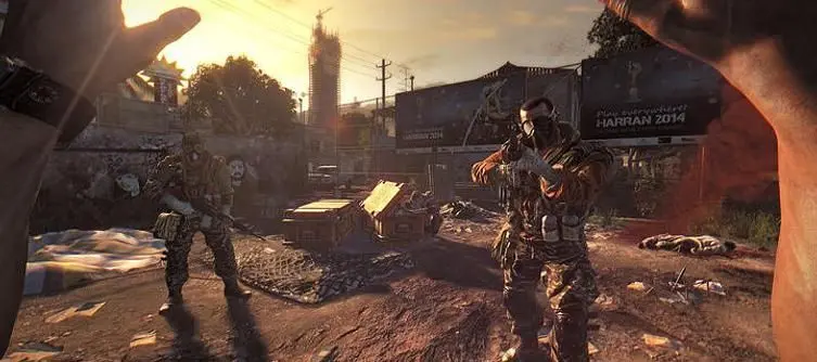 E3 2013: Dying Light is Techland's new daylight horror game