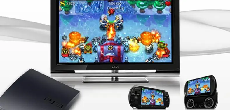 Sony confirms PSP Minis for PS3