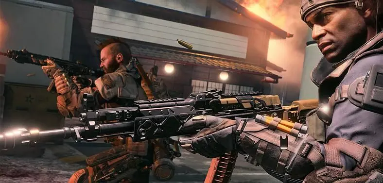 Call of Duty: Black Ops 4 Datamine Reveals Night Maps
