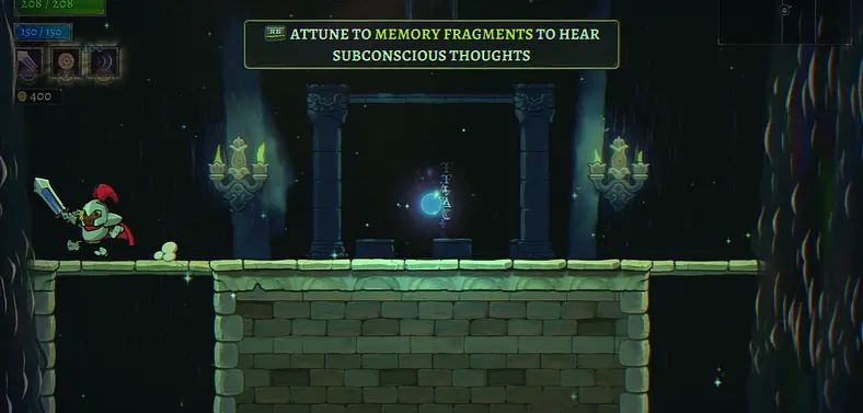 What are Rogue Legacy 2 Memory Fragments? 