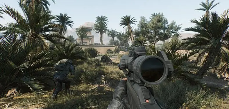 Delta Force December 6 Hotfix Brings Balance Chances to Several Operators