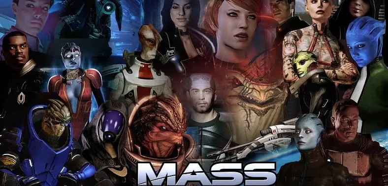 BioWare teases Mass Effect prequel info as well as all-new IP