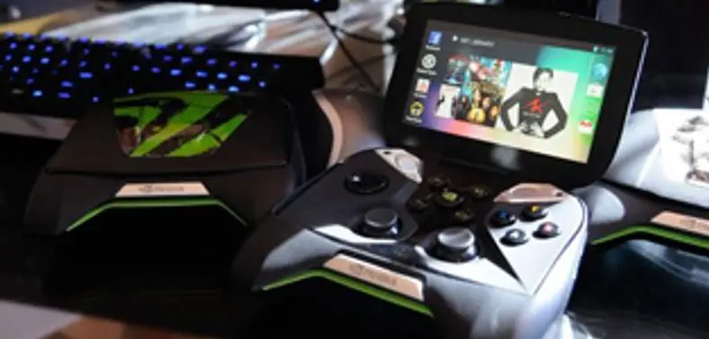 Nvidia shopping for UK distruptor for Project Shield