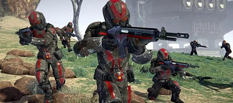 SOE: PlanetSide 2 may only launch with 2 of three planned continents