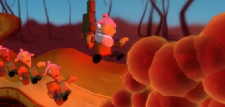 Zombie Cow making "totally crazy" Privates, educational and "filthy"