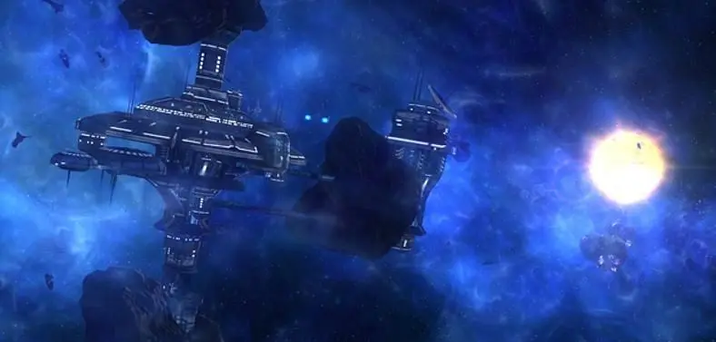 Sins of a Solar Empire: Rebellion receives new Stellar Phenomena DLC