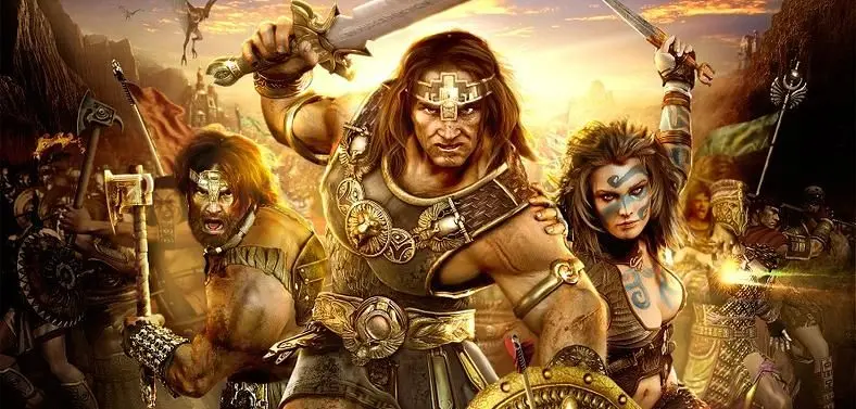 Funcom and Conan Properties partner up for 2016