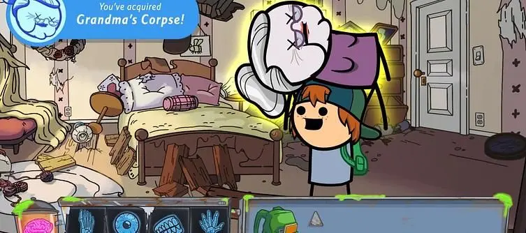 Explosm Hid The Reveal Trailer Of 'The Cyanide and Happiness Game' For 3 Days - Kickstarter Coming Next Month