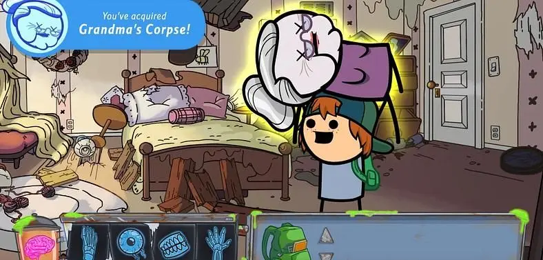 Explosm Hid The Reveal Trailer Of 'The Cyanide and Happiness Game' For 3 Days - Kickstarter Coming Next Month