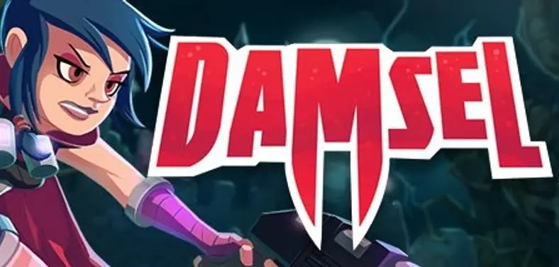 Damsel, a Vampire-slaying Side-Scrolling Arcade, Releases from Early Access this Month