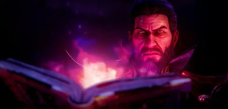 Diablo 2: Resurrected Arrives on Steam, Reign of the Warlock Update Adds Its Eight Playable Class