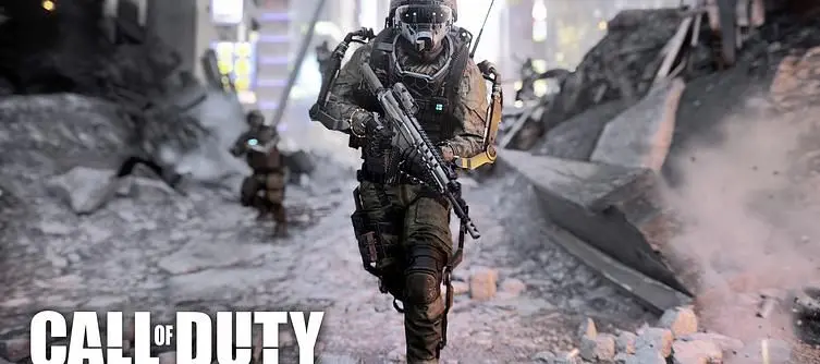 Call of Duty: Advanced Warfare has 50 multiplayer ranks and 15 prestige levels