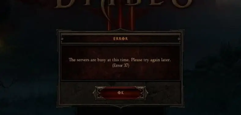 Blizzard issues an apology for being "unprepared" with Diablo III servers