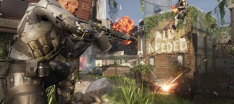 Black Ops 3? More like Black Ops free (for the weekend)!