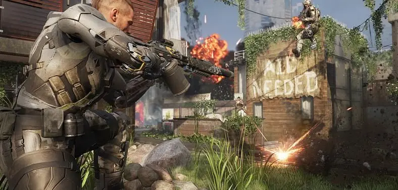 Black Ops 3? More like Black Ops free (for the weekend)!