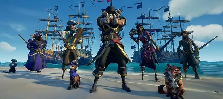 Sea of Thieves Ships of Fortune Update - Patch Notes