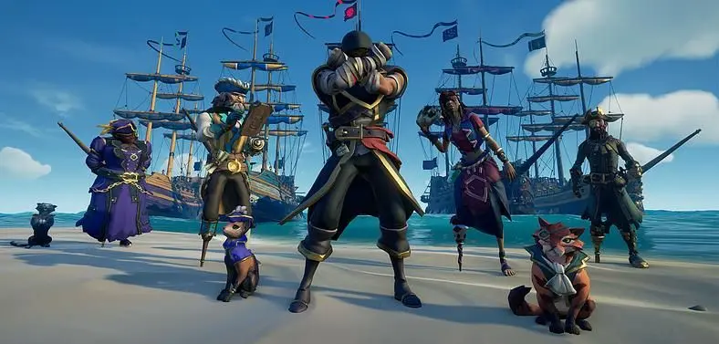 Sea of Thieves Ships of Fortune Update - Patch Notes