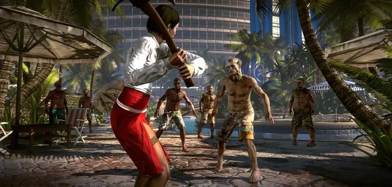 Square-Enix distributing Dead Island
