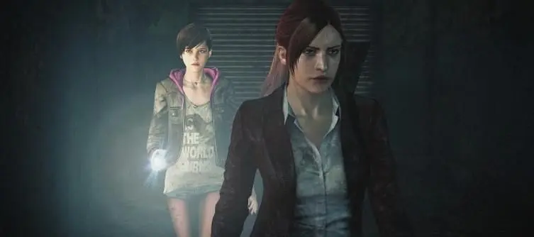 Watch 18 minutes of gloomy, grimy Resident Evil: Revelations 2 gameplay
