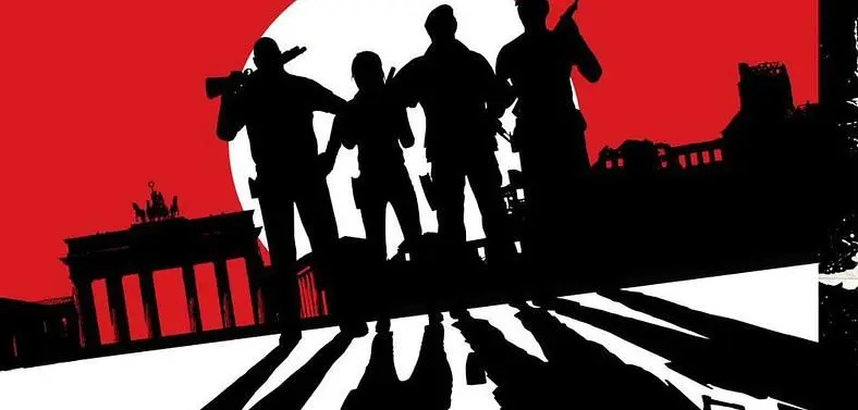 Rebellion teases free Zombie Army Trilogy content that may star the heroes of another co-op shooter...