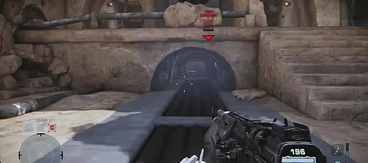 Video of Star Wars: First Assault tech build unearthed
