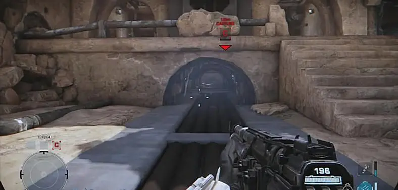 Video of Star Wars: First Assault tech build unearthed