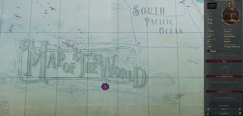 This Victoria 3 Mod Infuses Lovecraft's Cthulhu Mythos Into the Age of Progress