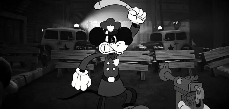 Mouse: P.I. For Hire Console Commands and Cheats
