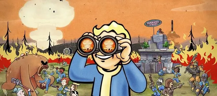 When is Fallout 76 Coming to PS5 and Xbox Series X/S?