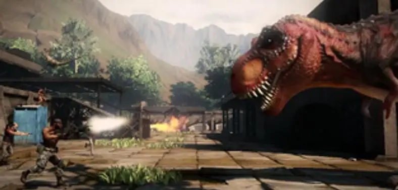 Primal Carnage nears beta phase, alpha footage trailered