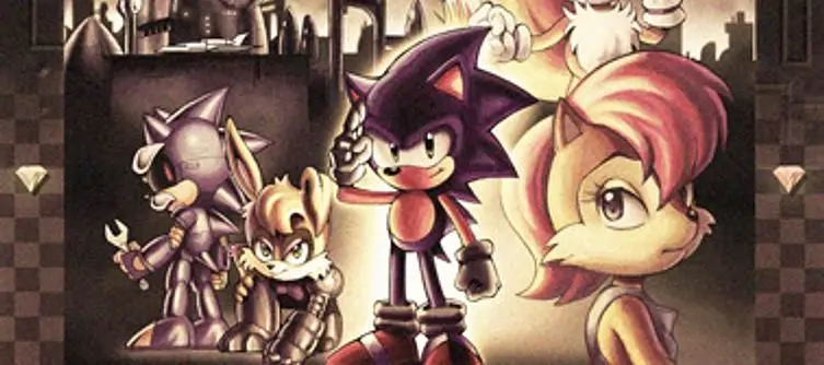Sonic fan film speeds into view
