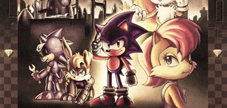 Sonic fan film speeds into view