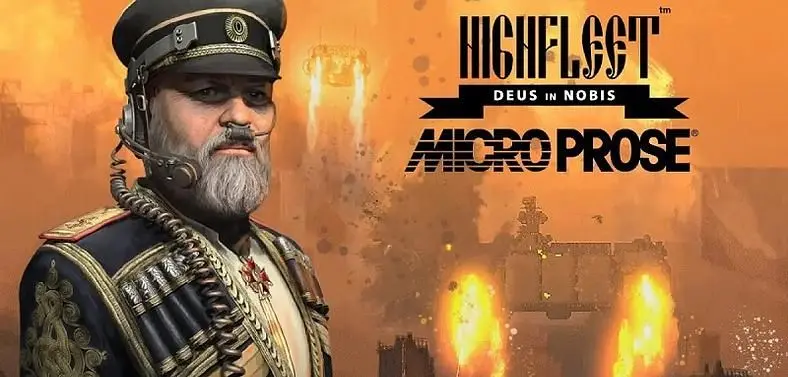 HighFleet Brings Aerial Warfare to PC This July