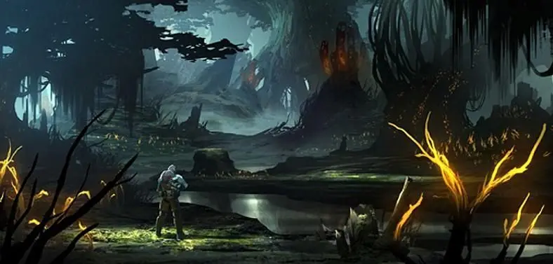 PlanetSide 2's Hossin continent arrives on public test server this week