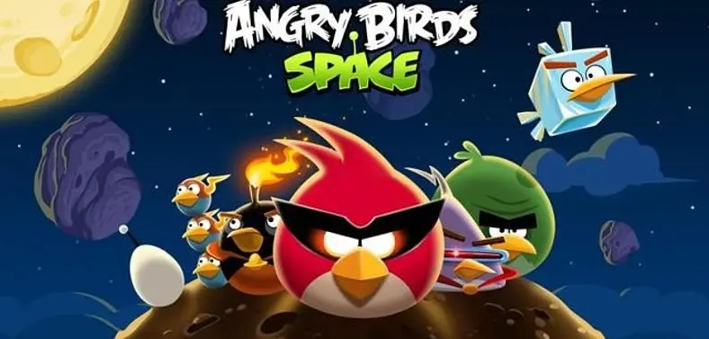 Angry Birds Space enjoys 50M downloads in 35 days