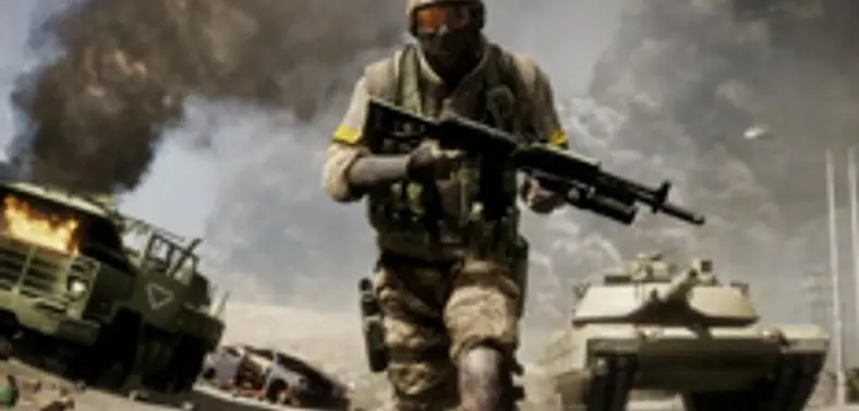 Battlefield: Bad Company 2 down for XBL "stats database rebuild"