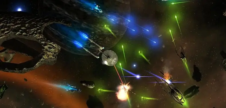 Star Trek: D-A-C PS3 Detailed, coming later this summer