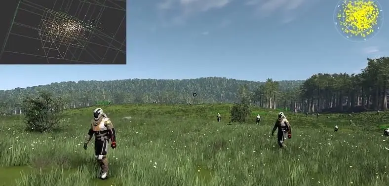 Ambitious Voxel-based Space Builder - Dual Universe - Hits Kickstarter Goal
