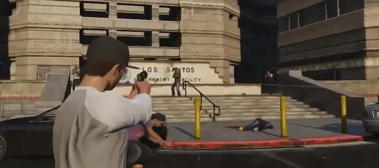 Rockstar scrambling to add servers for Grand Theft Auto Online