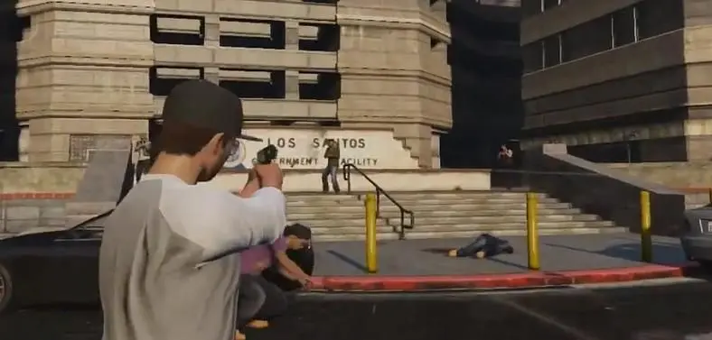 Rockstar scrambling to add servers for Grand Theft Auto Online