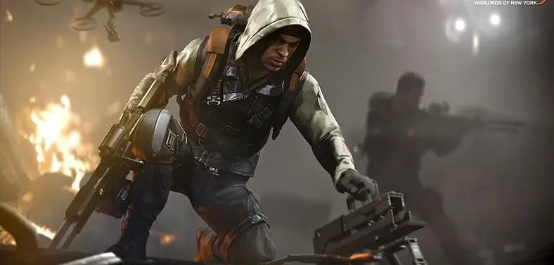 The Division 2 Season 4 Kicks Off Next Week With Faye Lau As Its Prime Target